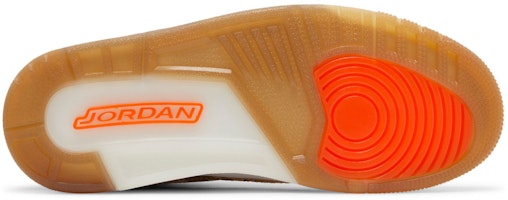 (W) Air Jordan 3 Retro TEX 'Dark Driftwood' Lelaki Kasut Sneakers. HM4301-200 Shop (W) Air Jordan 3 Retro TEX 'Dark Driftwood' Lelaki Kasut Sneakers. HM4301-200