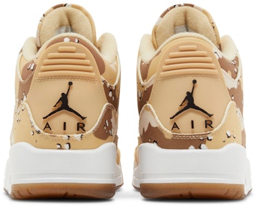 (W) Air Jordan 3 复刻 TEX '深漂流木' HM4301-200 Details for (W) Air Jordan 3 复刻 TEX '深漂流木' HM4301-200