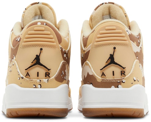 (Women) Air Jordan 3 Retro TEX 'Dark Driftwood' HM4301-200 Details for (Women) Air Jordan 3 Retro TEX 'Dark Driftwood' HM4301-200