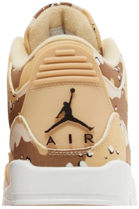 (W) Air Jordan 3 复刻 TEX '深漂流木' HM4301-200 Sizing (W) Air Jordan 3 复刻 TEX '深漂流木' HM4301-200