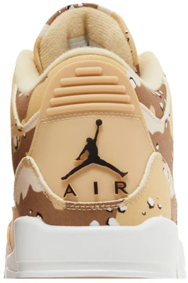 (Women) Air Jordan 3 Retro TEX 'Dark Driftwood' HM4301-200 Sizing (Women) Air Jordan 3 Retro TEX 'Dark Driftwood' HM4301-200