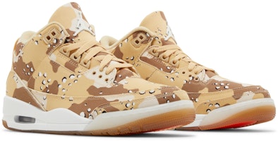 (W) Air Jordan 3 Retro TEX 'Dark Driftwood' Lelaki Kasut Sneakers. HM4301-200 Cheap (W) Air Jordan 3 Retro TEX 'Dark Driftwood' Lelaki Kasut Sneakers. HM4301-200