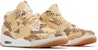 (W) Air Jordan 3 Retro TEX 'Dark Driftwood' Lelaki Kasut Sneakers. HM4301-200