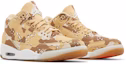 Cheap (W) Air Jordan 3 Retro TEX 'Dark Driftwood' Lelaki Kasut Sneakers. HM4301-200