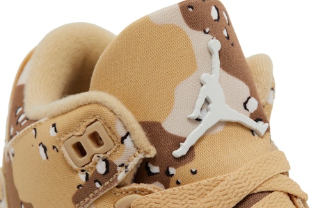 (W) Air Jordan 3 复刻 TEX '深漂流木' HM4301-200 1