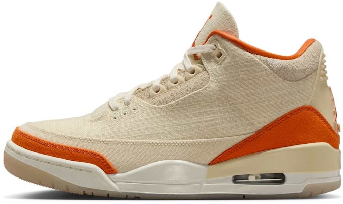 (Women) Air Jordan 3 Retro TEX 'Starfish' IH7694-200 Buy (Women) Air Jordan 3 Retro TEX 'Starfish' IH7694-200