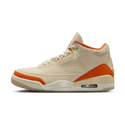 (W) Jordan 3 Retro TEX 'Starfish'