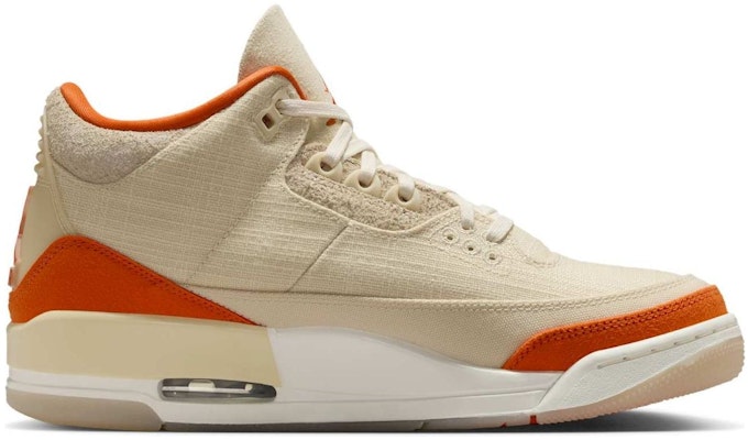 (Women) Air Jordan 3 Retro TEX 'Starfish' IH7694-200 Order (Women) Air Jordan 3 Retro TEX 'Starfish' IH7694-200