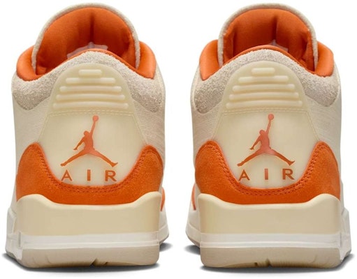 (Women) Air Jordan 3 Retro TEX 'Starfish' IH7694-200 Purchase (Women) Air Jordan 3 Retro TEX 'Starfish' IH7694-200