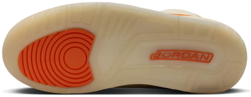 (Women) Air Jordan 3 Retro TEX 'Starfish' IH7694-200 Details for (Women) Air Jordan 3 Retro TEX 'Starfish' IH7694-200