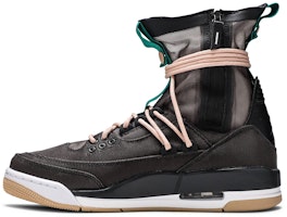 (W) Air Jordan 3 RTR 探险者 Lite XX '烟灰绿' BQ8394-003 Lookbook (W) Air Jordan 3 RTR 探险者 Lite XX '烟灰绿' BQ8394-003