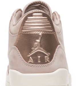 (W) Air Jordan 3 SE 'Particle Beige' Wanita AH7859-205 Sizing (W) Air Jordan 3 SE 'Particle Beige' Wanita AH7859-205