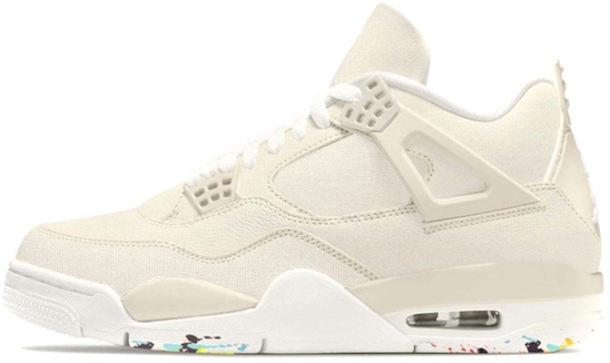 (Women) Air Jordan 4 'Blank Canvas' DQ4904-100 Buy (Women) Air Jordan 4 'Blank Canvas' DQ4904-100