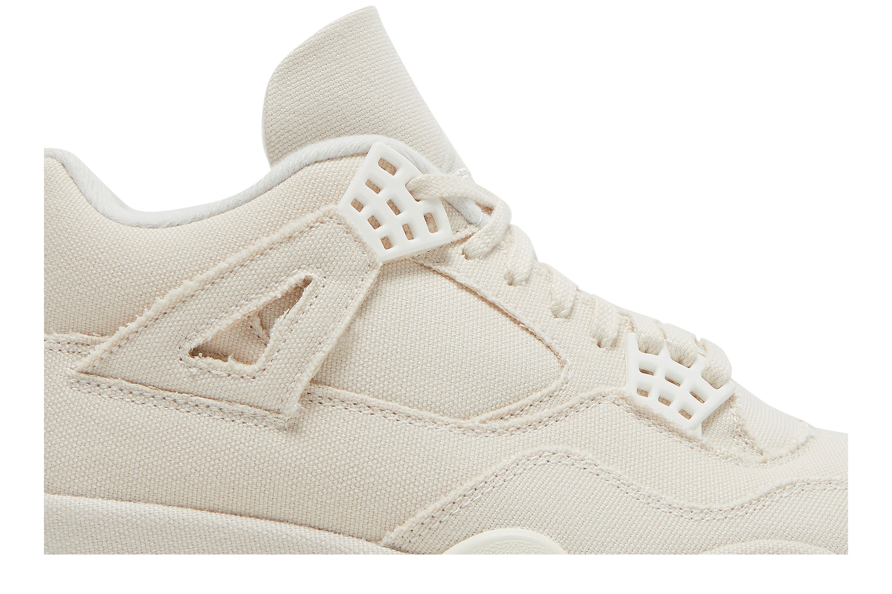 Lookbook (W) Air Jordan 4 'Kanvas' DQ4909-100