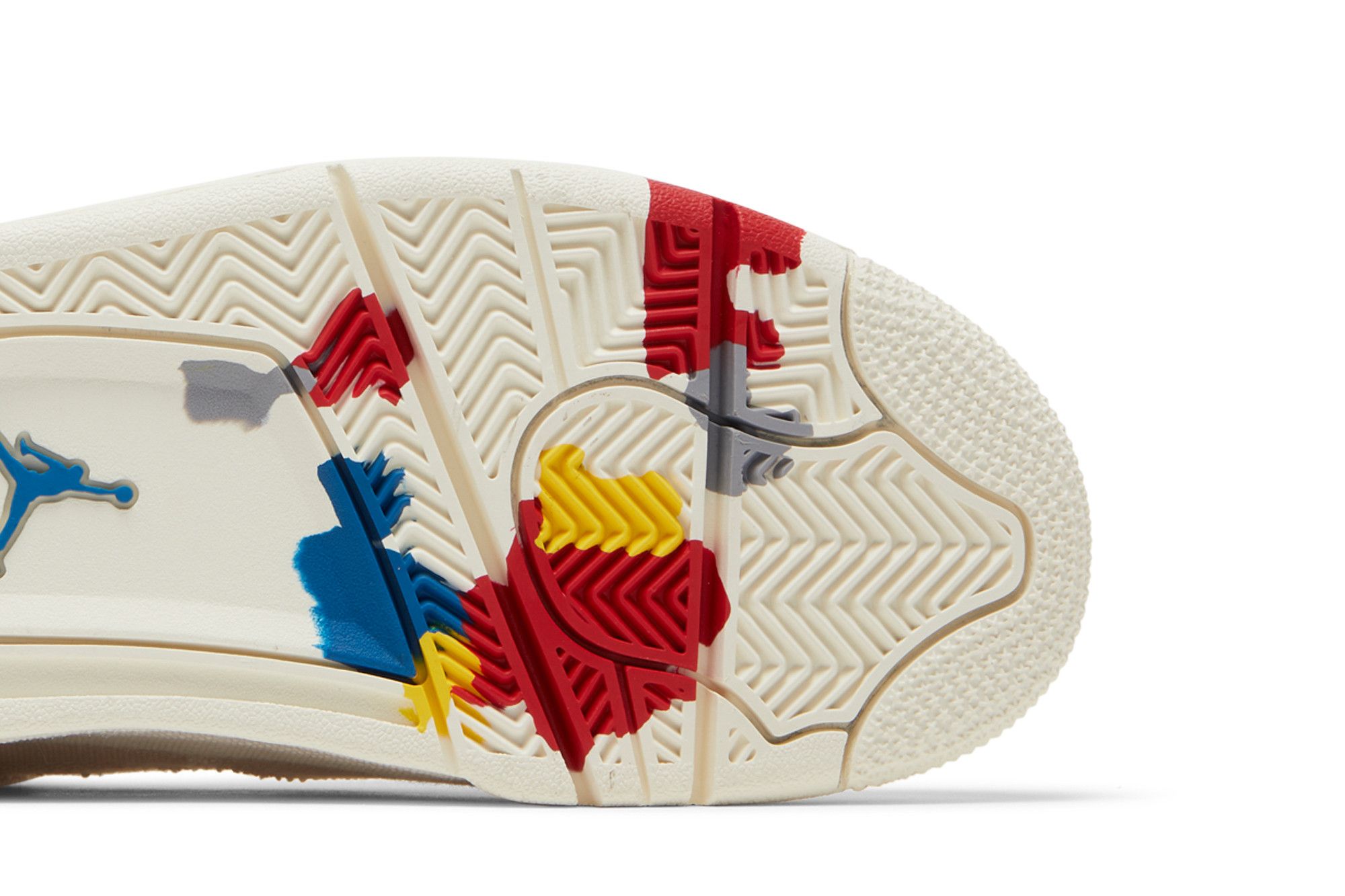 Details for (W) Air Jordan 4 'Kanvas' DQ4909-100