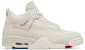 (W) Air Jordan 4 'Kanvas' DQ4909-100