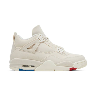 (W) Jordan 4 'Canvas'