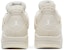 (W) Air Jordan 4 'Kanvas' DQ4909-100