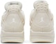Details for (W) Air Jordan 4 'Kanvas' DQ4909-100