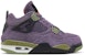 (W) Air Jordan 4 'Ungu Canyon' AQ9129-500