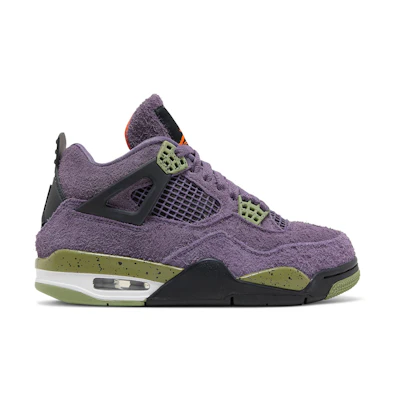 (W) Jordan 4 'Canyon Purple'