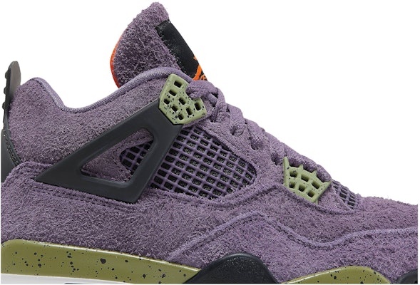 (Women) Air Jordan 4 'Canyon Purple' AQ9129-500 Order (Women) Air Jordan 4 'Canyon Purple' AQ9129-500