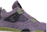 Order (W) Air Jordan 4 'Ungu Canyon' AQ9129-500