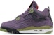 (W) Air Jordan 4 'Ungu Canyon' AQ9129-500