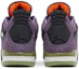 Details for (W) Air Jordan 4 'Ungu Canyon' AQ9129-500
