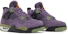 (W) Air Jordan 4 'Ungu Canyon' AQ9129-500