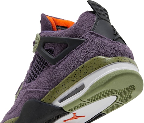 Women's Air Jordan 4 'Canyon Purple' (AQ9129-500) Release Date. Nike SNKRS