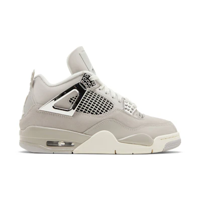 (W) Jordan 4 'Light Iron Ore'