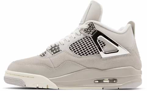 (W) 에어 조던 4 '라이트 아이언 오레' AQ9129-001 Lookbook (W) 에어 조던 4 '라이트 아이언 오레' AQ9129-001