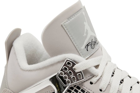 (W) 에어 조던 4 '라이트 아이언 오레' AQ9129-001 1