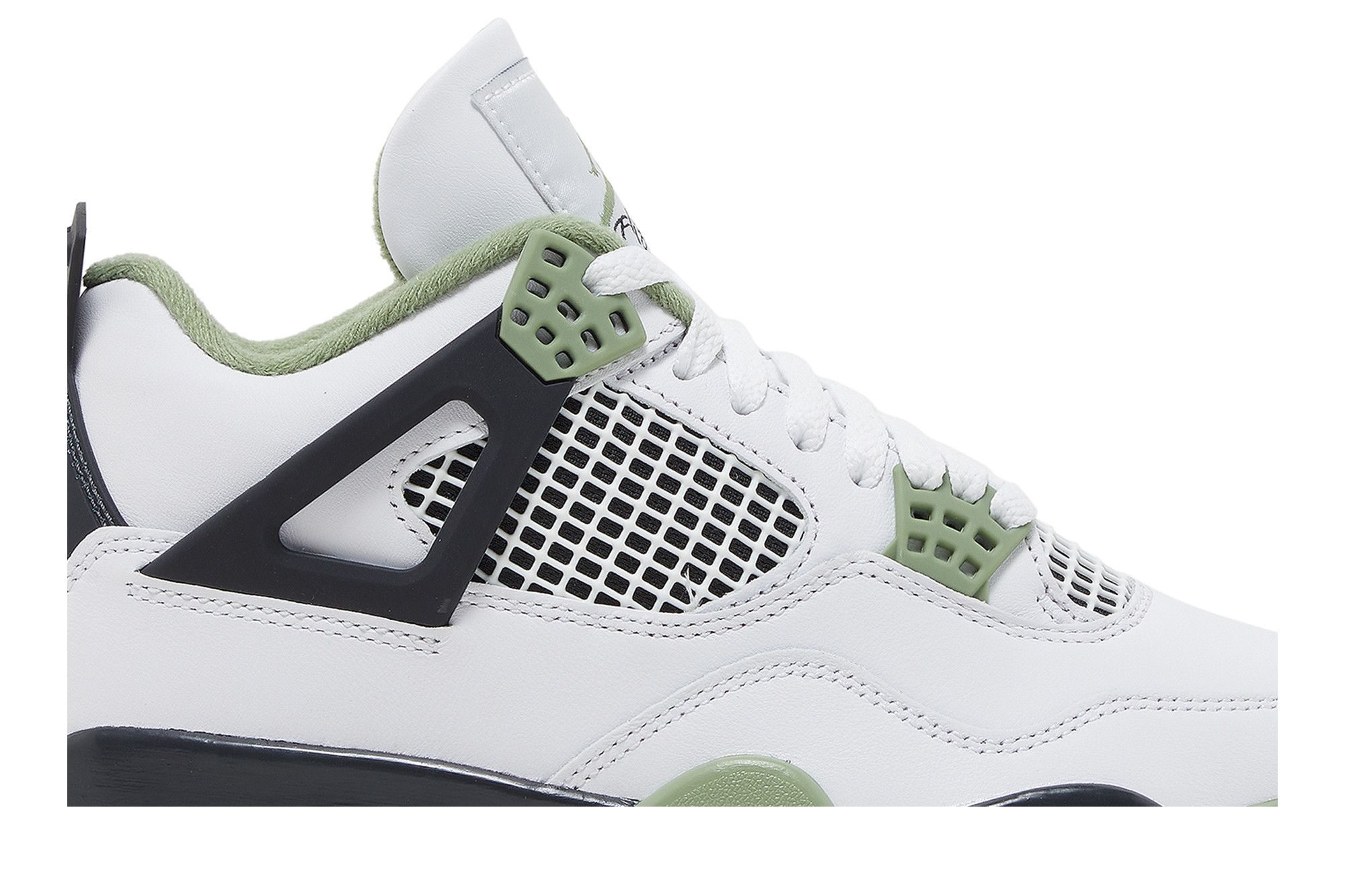 Lookbook (W) Air Jordan 4 ''Seafoam'' Dameschoenen AQ9129-103
