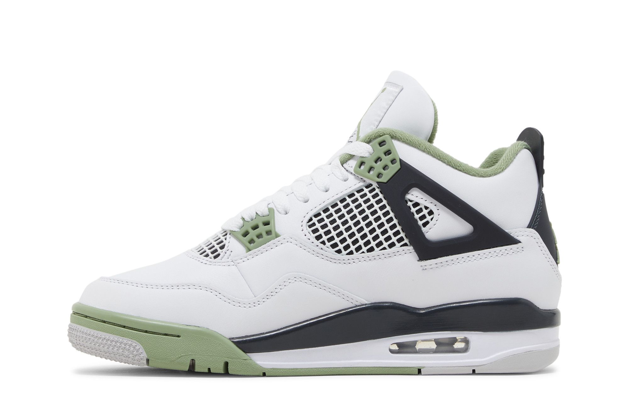 Shop (W) Air Jordan 4 ''Seafoam'' Dameschoenen AQ9129-103