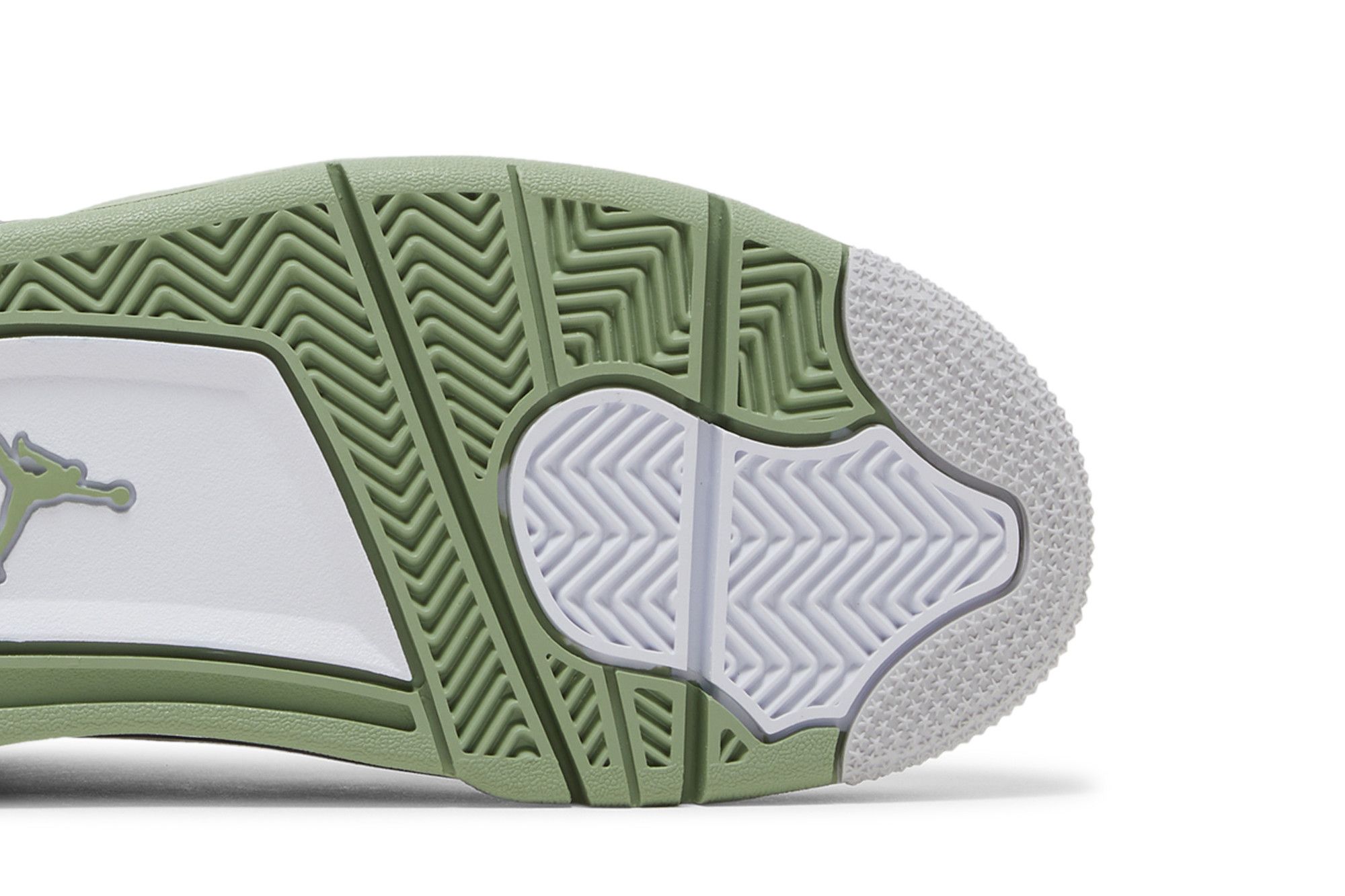 Details for (W) Air Jordan 4 ''Seafoam'' Dameschoenen AQ9129-103