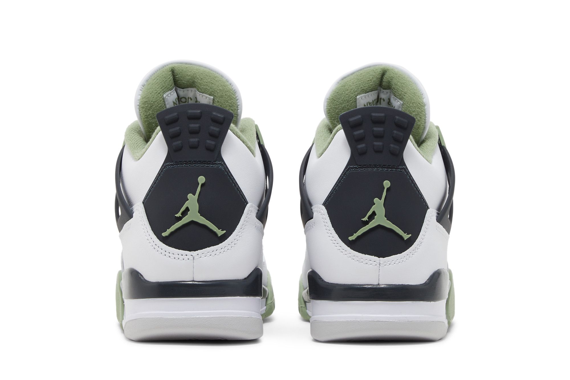 Sizing (W) Air Jordan 4 ''Seafoam'' Dameschoenen AQ9129-103