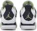 Sizing (W) Air Jordan 4 ''Seafoam'' Dameschoenen AQ9129-103