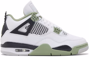 (Women) Air Jordan 4 'Seafoam' AQ9129-103 (Women) Air Jordan 4 'Seafoam' AQ9129-103
