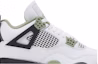 Order (W) Air Jordan 4 'Seafoam Hijau Mint' AQ9129-103