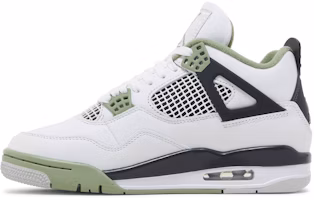 (W) エアジョーダン4 "シーフォーム" (Ea Jōdan 4 "Shīfōmu") AQ9129-103 Lookbook (W) エアジョーダン4 "シーフォーム" (Ea Jōdan 4 "Shīfōmu") AQ9129-103