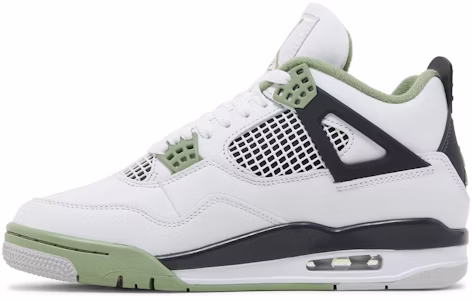 (W) エアジョーダン4 "シーフォーム" (Ea Jōdan 4 "Shīfōmu") AQ9129-103 Lookbook (W) エアジョーダン4 "シーフォーム" (Ea Jōdan 4 "Shīfōmu") AQ9129-103