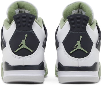 (W) エアジョーダン4 "シーフォーム" (Ea Jōdan 4 "Shīfōmu") AQ9129-103 Details for (W) エアジョーダン4 "シーフォーム" (Ea Jōdan 4 "Shīfōmu") AQ9129-103