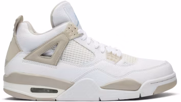 (Women) Air Jordan 4 Retro 2006 'Linen' 313559-142 (Women) Air Jordan 4 Retro 2006 'Linen' 313559-142