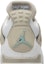 Sizing (W) Air Jordan 4 Retro 2006 'Linen' Lelaki dan Wanita Sneakers. 313559-142