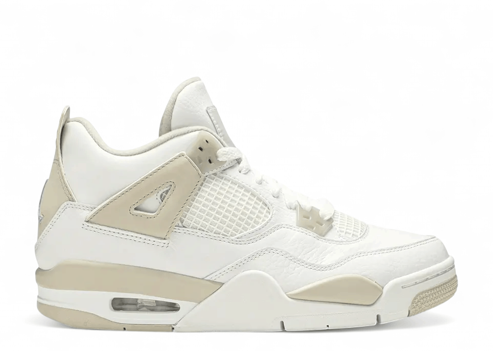(Women) Air Jordan 4 Retro 2027 'Linen' HV0823-142