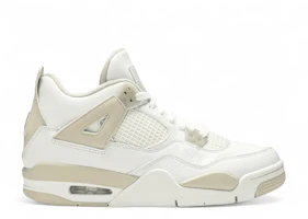 (Women) Air Jordan 4 Retro 2027 'Linen' HV0823-142 (Women) Air Jordan 4 Retro 2027 'Linen' HV0823-142
