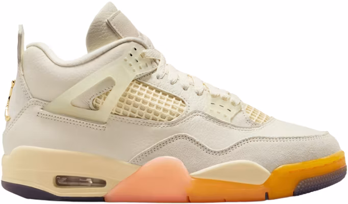 (W) ナイキ エアジョーダン 4 レトロ ''バーズ オブ パラダイス'' HV0823-101 Buy (W) ナイキ エアジョーダン 4 レトロ ''バーズ オブ パラダイス'' HV0823-101