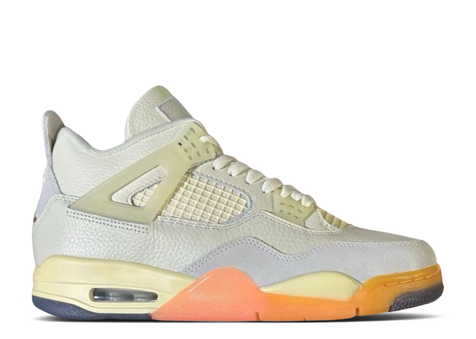 (Women) Air Jordan 4 Retro 'Birds Of Paradise' HV0823-101